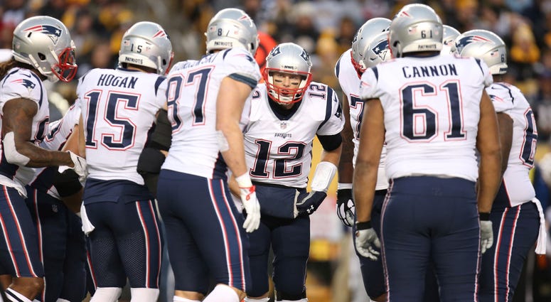Tom Brady Tom Brady